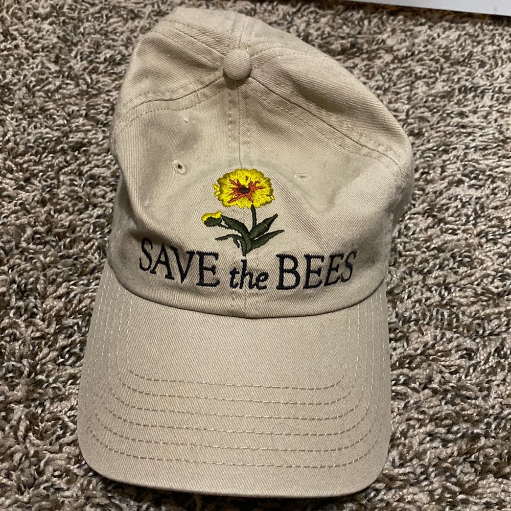 Save The Bees hat